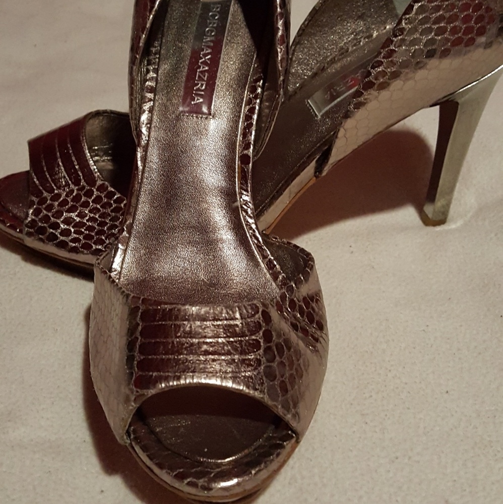 BCBG MaxAzria Heels
